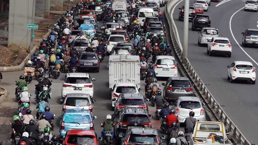 185.916 Kendaraan Tinggalkan Jabodetabek saat Libur Panjang Paskah, Mayoritas ke Arah Timur