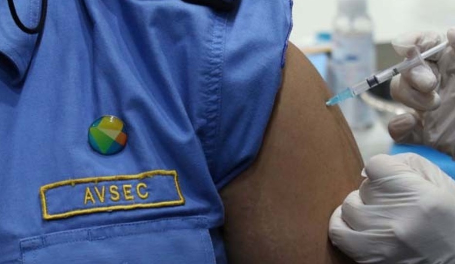 Kemenkes Targetkan 1 Juta Vaksinasi per Hari, 74 Mal Akan Menjadi Tempat Vaksin