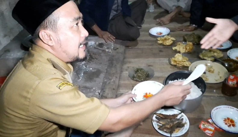 Deni Ramdani Sagara Jabat Wabup Tasikmalaya hanya 42 Hari, Ini yang Dilakukannya 