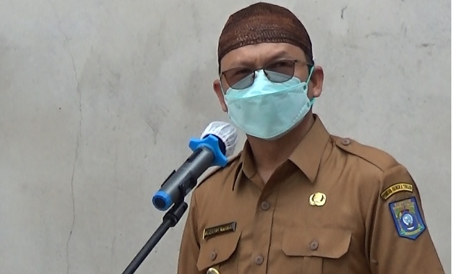 Pemkab Bangka Tengah Akan Bangun Dermaga di Pulau Nangka Tahun 2022