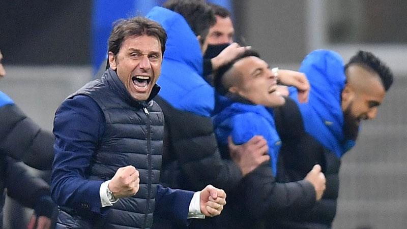 Inter Milan Susah Payah Kalahkan Atalanta, Conte: Mereka Calon Scudetto Masa Depan