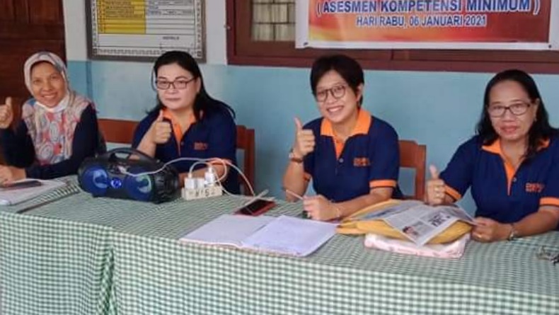323 Calon Guru untuk Sangihe Mengajar Diseleksi Akhir Pekan Ini 