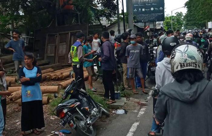 Terlibat Kecelakaan Lalu Lintas, Bocah 7 Tahun di Bantul Meninggal