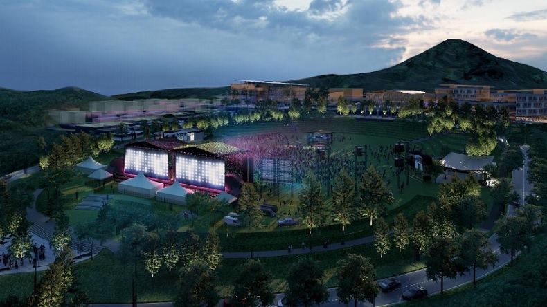 Indonesia segera Miliki Music & Arts Center Standar Dunia di MNC Lido City