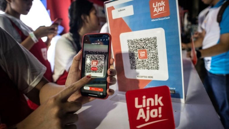 LinkAja Disuntik Rp1,4 Triliun, Gojek dan Grab Bergabung Jadi Investor