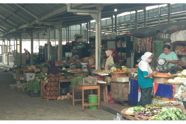5.000 Pedagang Pasar Rakyat di Bantul Siap Divaksin Covid-19