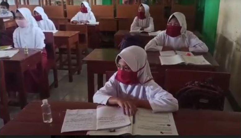 Siapkan Pembelajaran Tatap Muka, Pemkab Bogor Bentuk Tim Protokol Kesehatan Sekolah