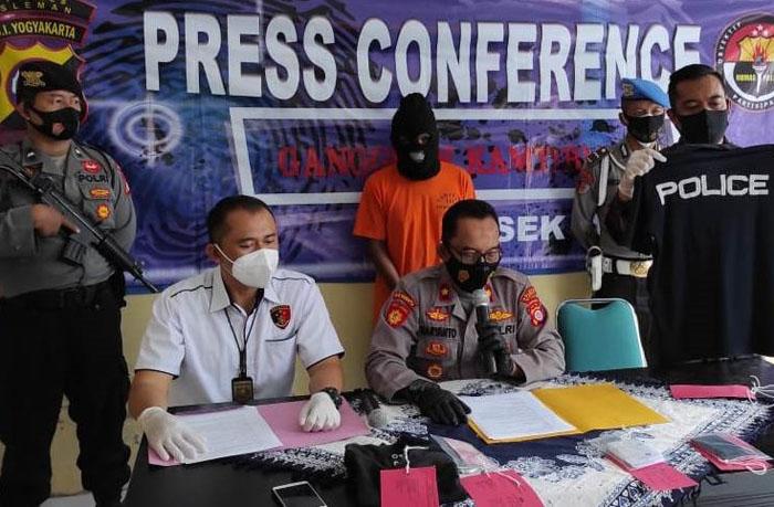 Ngaku Sebagai Polisi, Buruh di Sleman Perdayai Sejumlah Janda