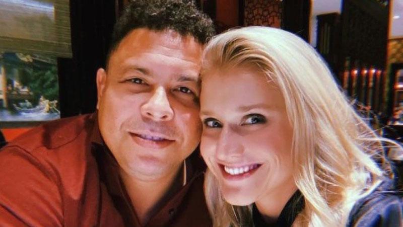 Tokcer! Ronaldo Nantikan Anak Ke-5 dari Pacar Cantiknya