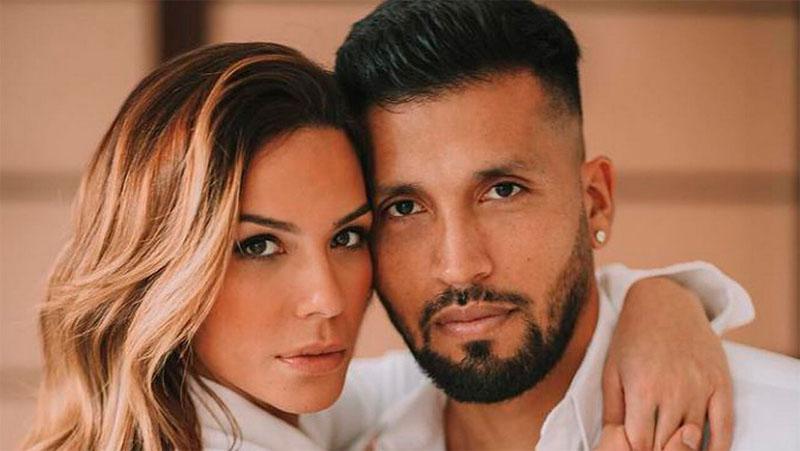 Istri Seksi Ezequiel Garay Tak Mau Layani Suaminya di Ranjang, Ada Apa?