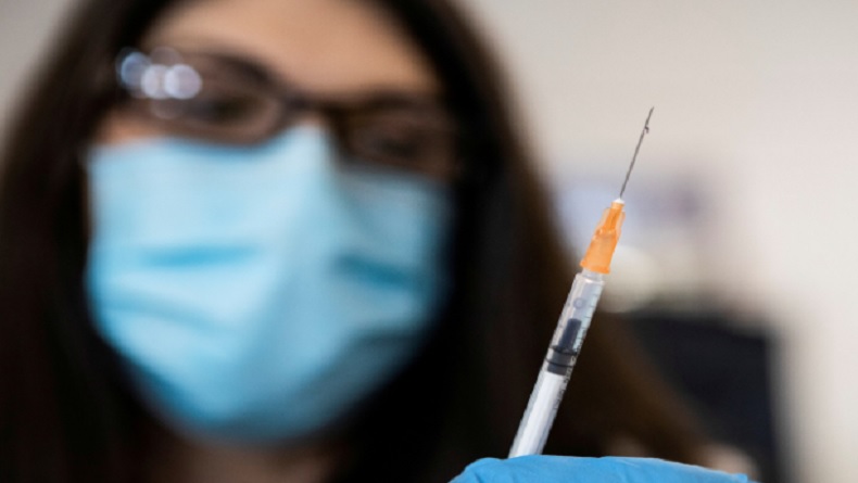 Indonesia Capai 100 Juta Dosis Penyuntikan Vaksin Covid-19, Optimistis Herd Immunity Tercapai Tepat Waktu