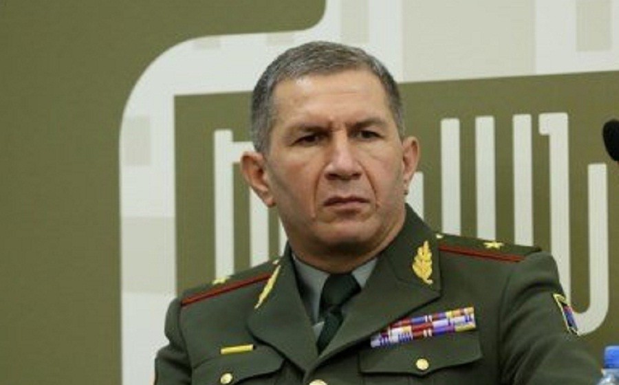 KSAD Armenia Resmi Dipecat karena Tuduhan Percobaan Kudeta