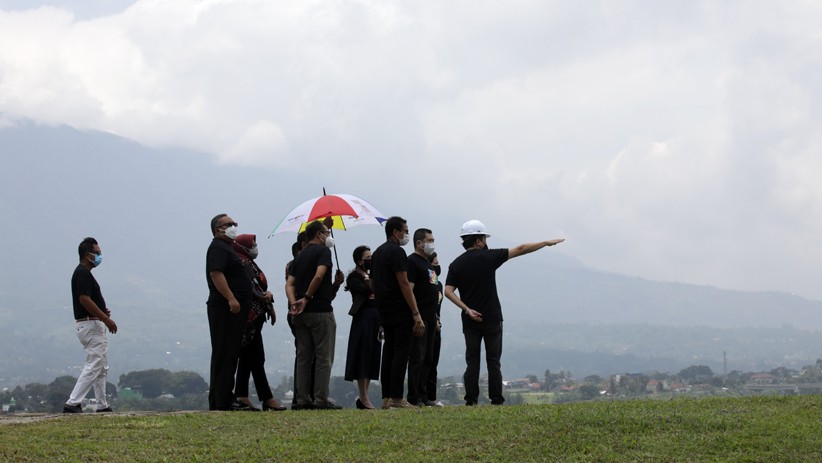 Venue Musik Terbesar se-Asia Tenggara Dibangun di MNC Lido City, seperti Ini Konsepnya