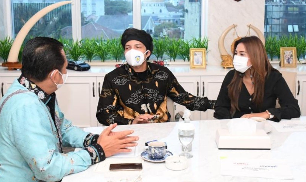 Terungkap, Atta Halilintar dan Aurel Hermansyah Gelar Pernikahan Awal April di Masjid Istiqlal