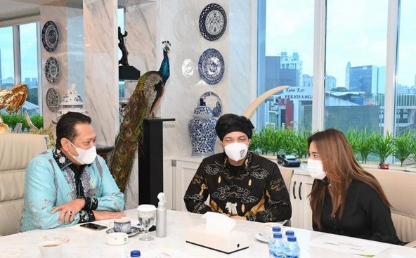 Ketua MPR Bakal Jadi Saksi Pernikahan Atta Halilintar dan Aurel 