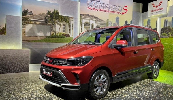 Wuling Confero S Terbaru Tampil Lebih Segar, Intip Fitur dan Harganya