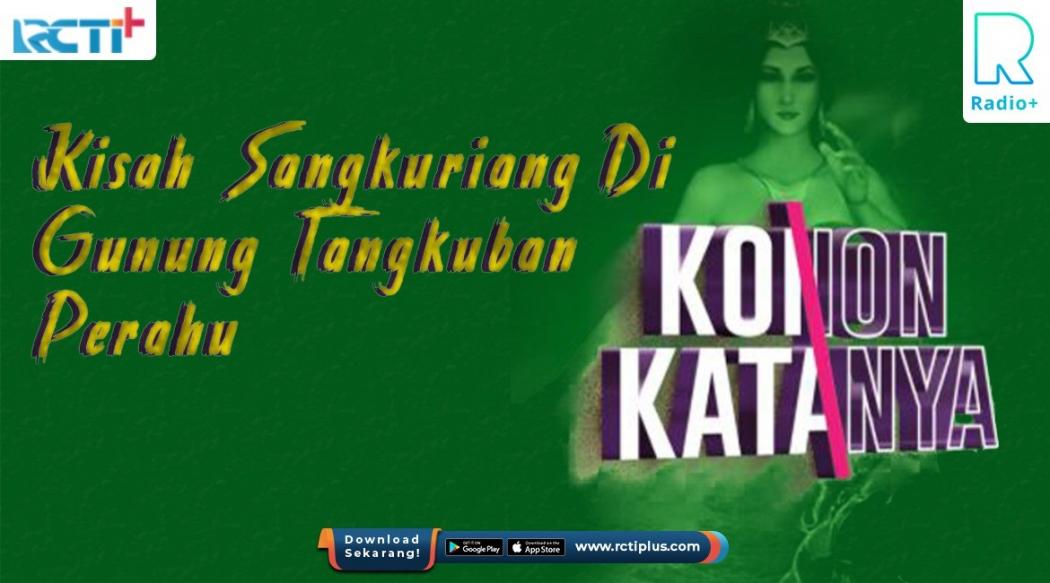 Menguak Mitos Misteri Gunung Tangkuban Perahu