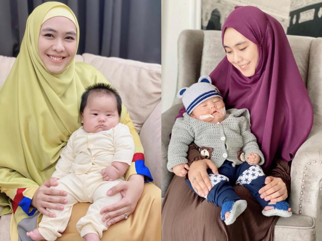 Kondisi Anak Membaik, Oki Setiana Dewi: Akhirnya Lepas Selang