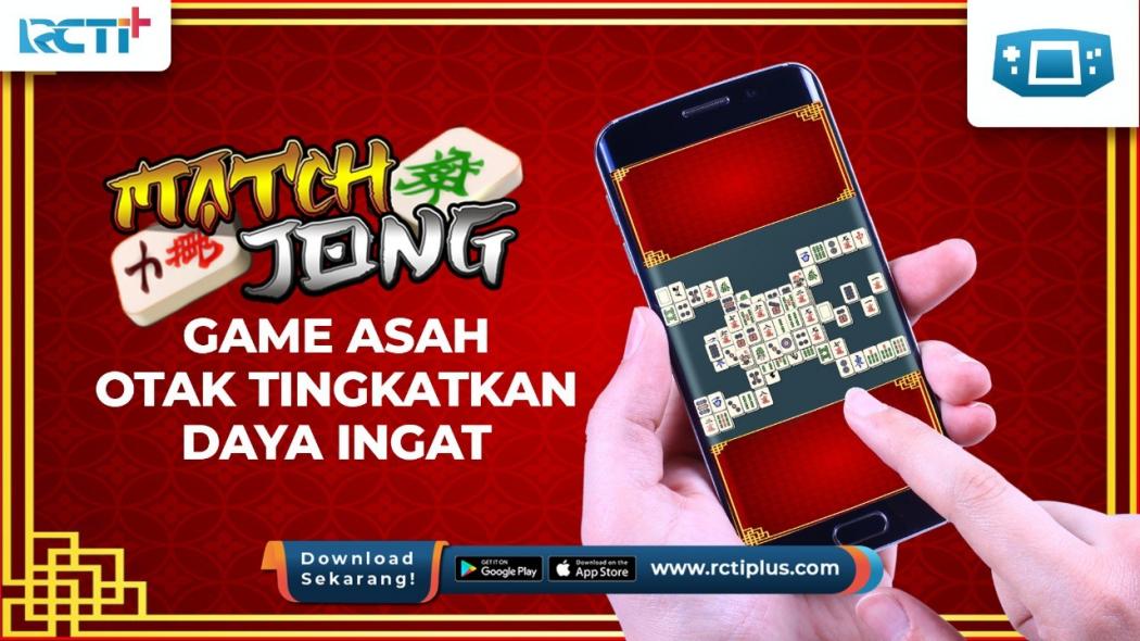 'Matchjong' Game Asah Otak Tingkatkan Daya Ingat
