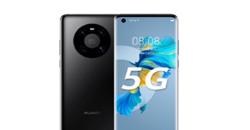 Huawei Luncurkan Mate 40E, Smartphone Sudah Dibekali Kamera Utama 64MP