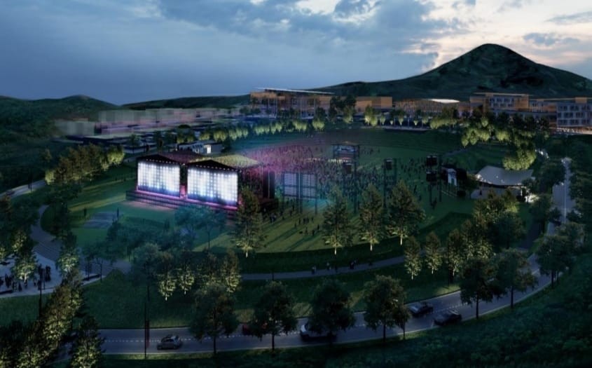 MNC Land Groundbreaking Pembangunan Lido Music & Arts Center di MNC Lido City Siang Ini