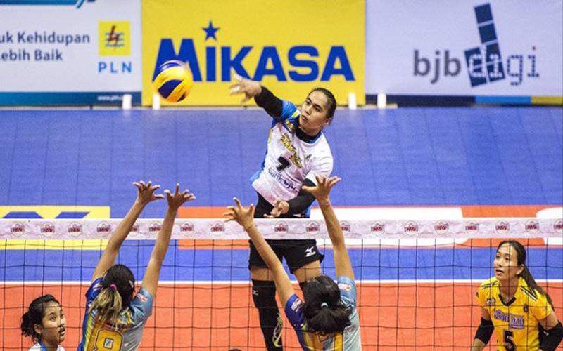 Aprilia Manganang Laki-Laki, Medali SEA Games Bareng Timnas Voli Putri Dicopot?