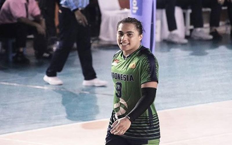 Mengejutkan, Aprilia Manganang Diklaim Perempuan oleh Tim Dokter SEA Games 2015