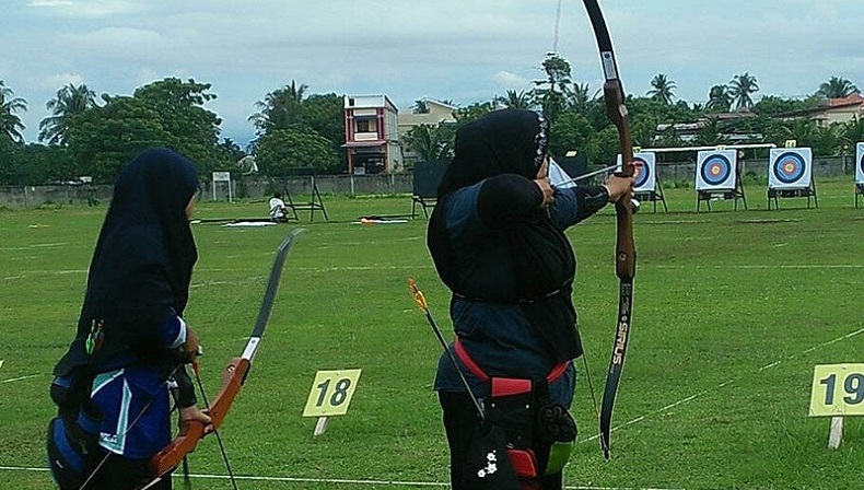 Cabor Panahan Jadi Pembuka Perjuangan Indonesia di Olimpiade 2020 Hari Ini