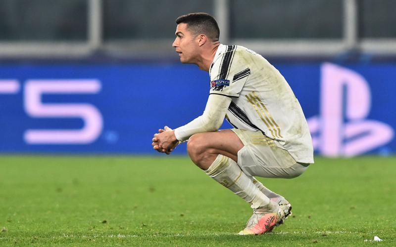 Kecewa dengan Juventus, Cristiano Ronaldo Tunggu Tawaran Klub Top Eropa