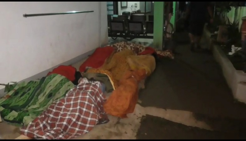 Ini Perincian Korban Bus Masuk Jurang di Wado Sumedang
