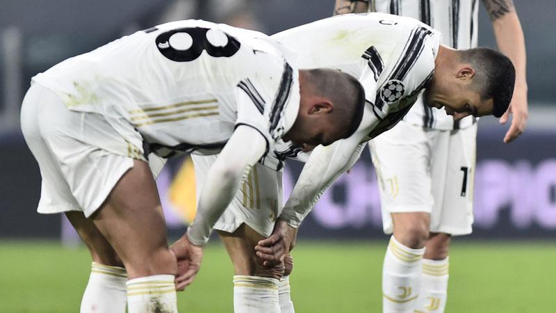Juventus Tersingkir, Italia Terancam Tanpa Wakil di Perempat Final Liga Champions 2020/2021