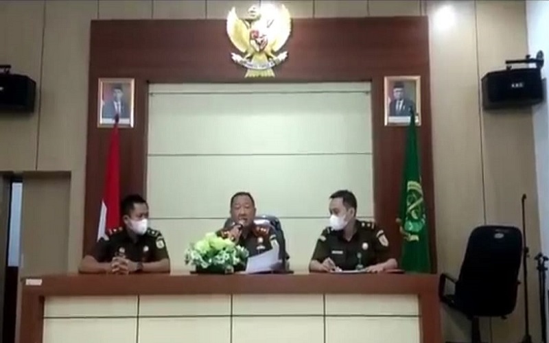 2 Pejabat Jadi Tersangka Korupsi, Tilap 90,7 Stok Gabah Milik Pemkab Cirebon