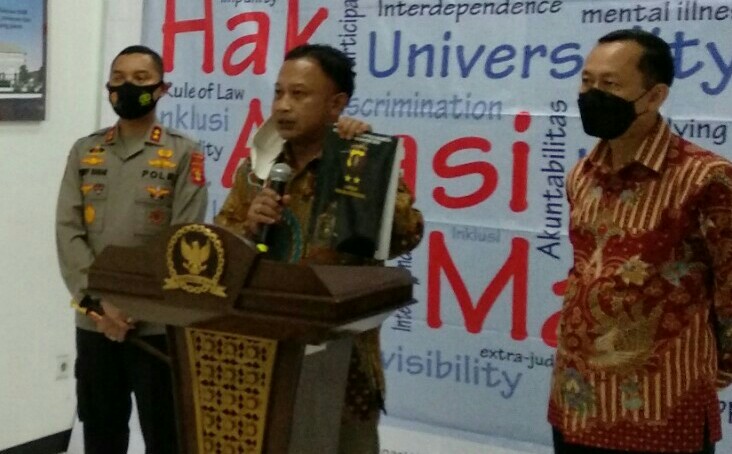 Komnas HAM Sebut Tak Ada Indikasi Polisi Bunuh 6 Laskar FPI, Eks Pengacara: Suka-Suka Mereka