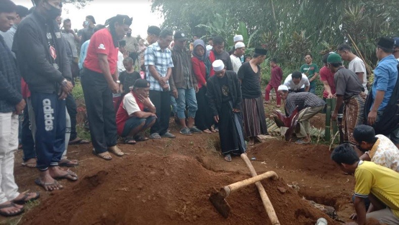 Temuan Mayat Perempuan di Megamendung, Korban Sempat Pamit Kondangan ke Cianjur