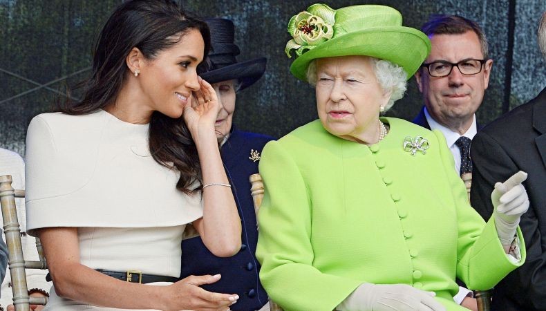 Ratu Elizabeth II Sedih dengan Pengakuan Meghan, Sebut Ini Masalah Keluarga