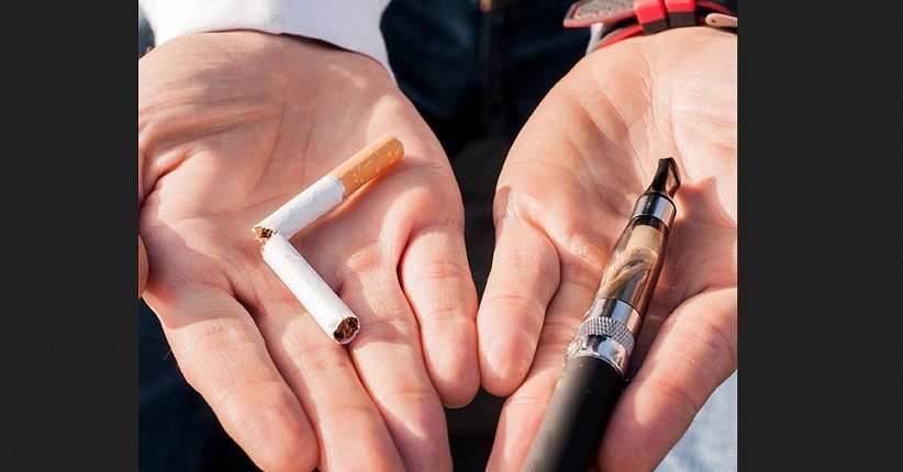 Hentikan Kebiasaan Merokok dengan Alternatif Ini, Risikonya Lebih rendah