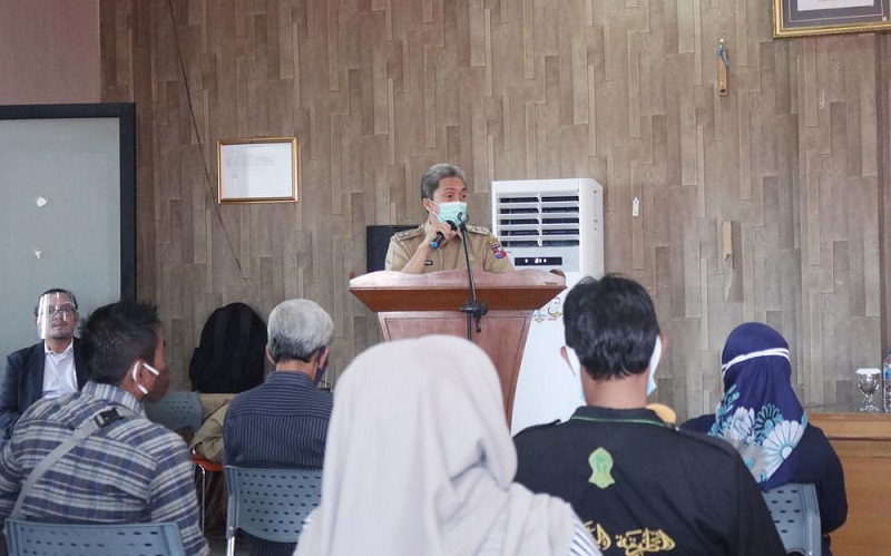 Pemkot Bogor Akan Perbaiki 11.000 Rumah Tidak Layak Huni