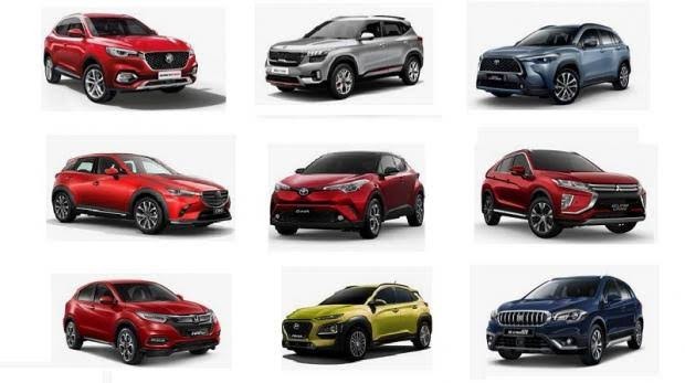 Harga SUV Kompak per Maret 2021, Ada 8 Pilihan Merek 