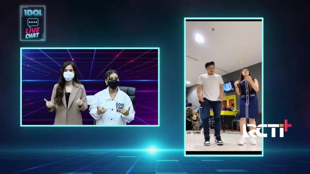 Kesan Pertama Rimar Tampil di Indonesian Idol Special Season