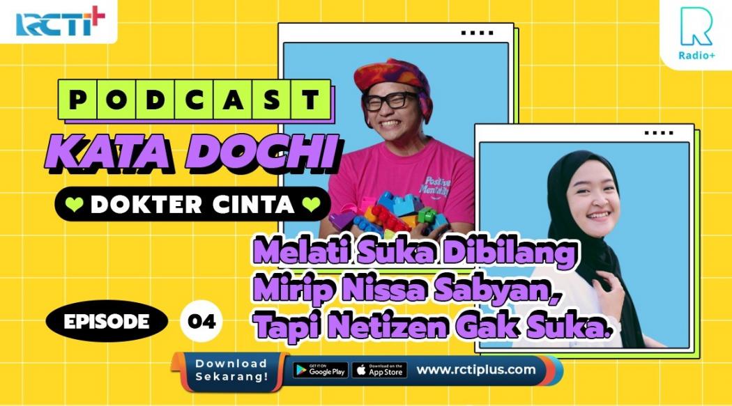 Nissa Sabyan Klarifikasi di Podcast Kata Dochi? 