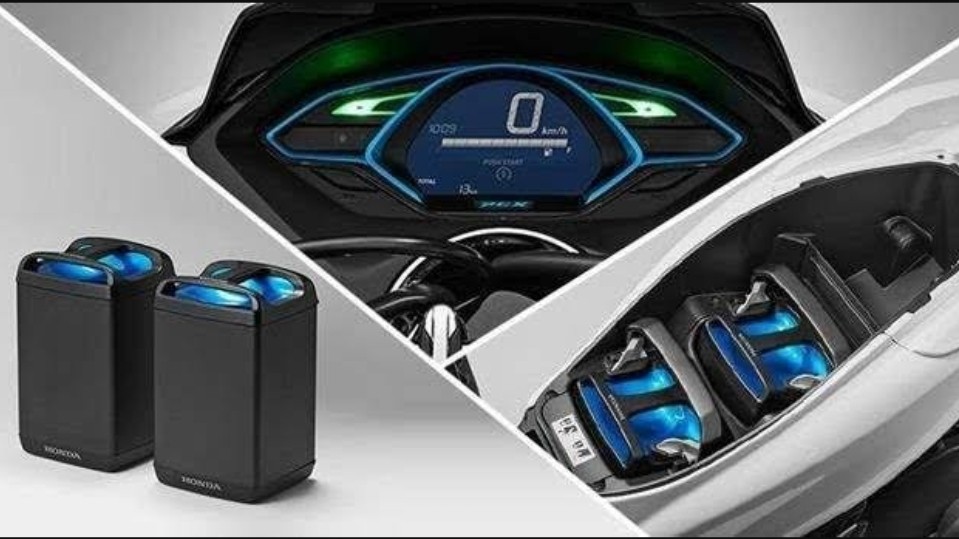 Kembangkan Swap Baterai, Piaggio Gandeng KTM, Honda dan Yamaha