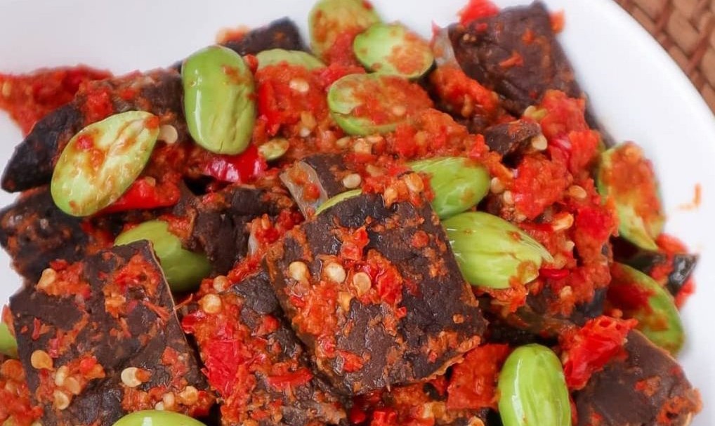 Resep Paru Oseng Mercon, Pedasnya Bikin Ngiler 