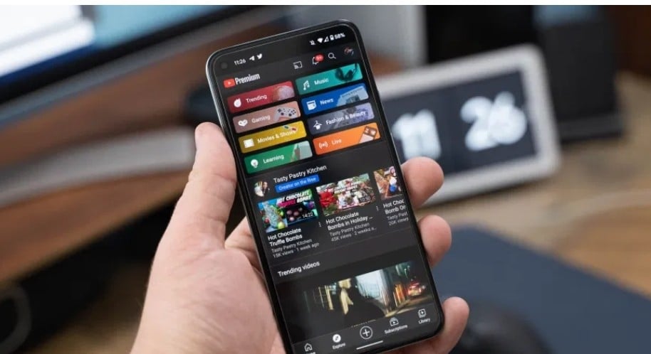 Amerika Akan Kenakan Pajak terhadap Konten Kreator YouTube di Luar AS    