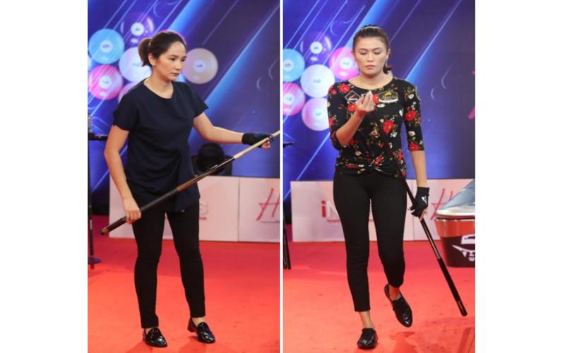 Dua Pebiliar Putri Unggulan Tampil di Turnamen Hot Nine Akhir Minggu Ini