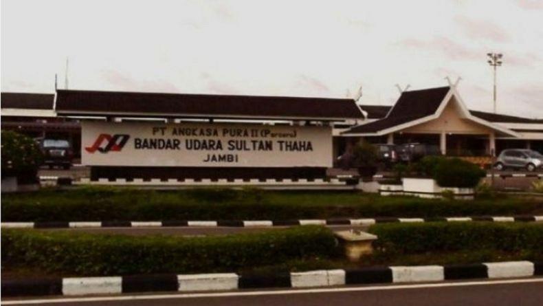 Bos Bandara Sultan Thaha Jambi Nyaris Dipukul saat Penertiban Parkir