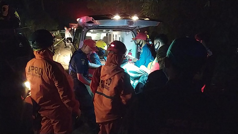 27 Meninggal dan 39 Luka-luka Dalam Kecelakaan Bus Masuk Jurang di Wado Sumedang