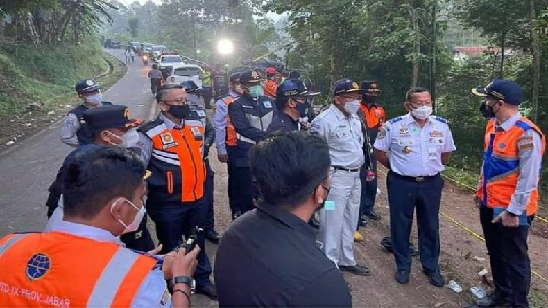 Bakal Ada Tersangka Baru Kasus Bus Masuk Jurang di Sumedang, Ini Kata Polisi