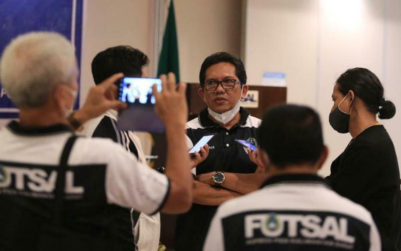Asosiasi Futsal Kalbar Aklamasi Pilih Ketua Umum Baru
