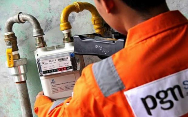 Kontrak Jargas Diteken, 60.875 Rumah Akan Tersambung Gas