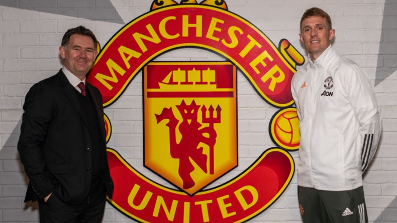 Mengenal John Murtough, Direktur Sepak Bola Manchester United